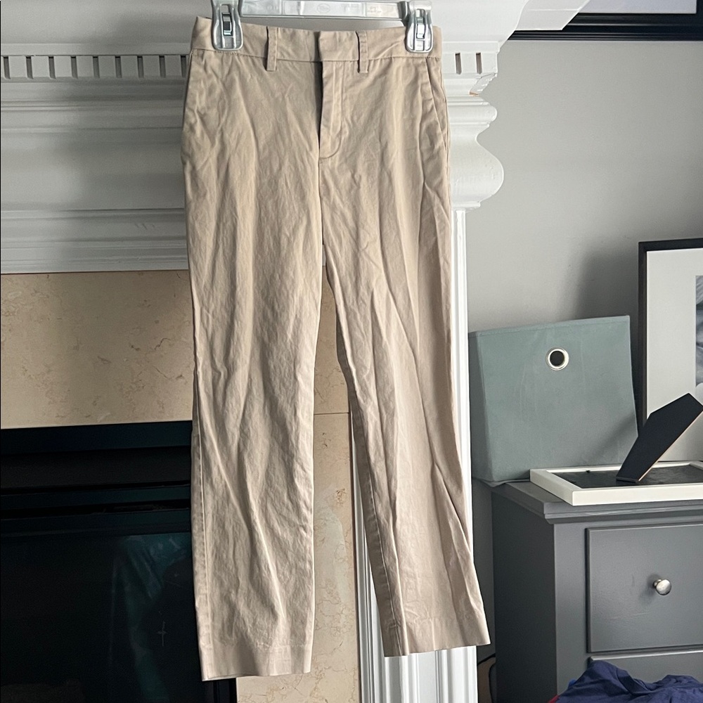 Crewcuts Men's Khaki Chinos